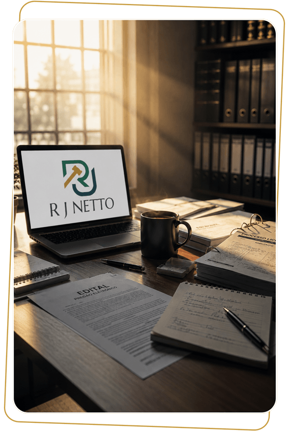 Como podemos ajudar - R J Netto