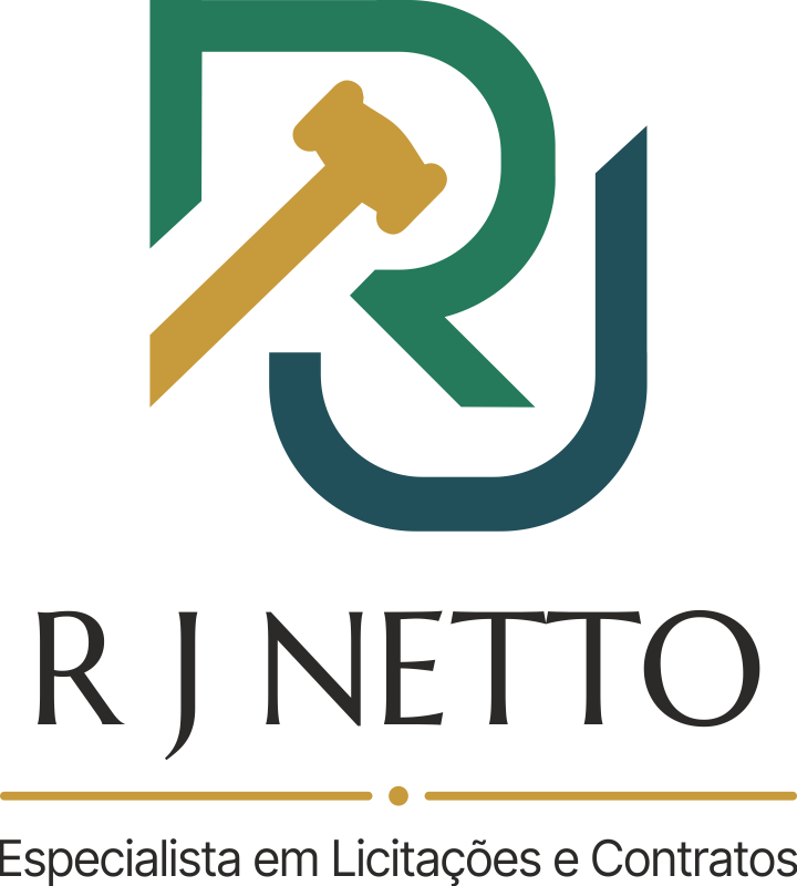 Logo R J Netto
